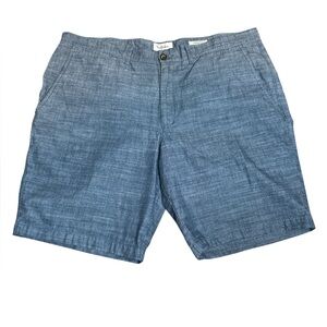 Goodfellow & Co Blue Linden Shorts Size 40